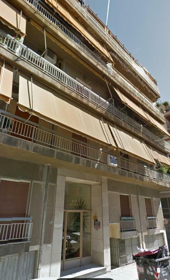 Apartments In The Center Near The Railway Station, 100 Meters From The Metro Athen Eksteriør billede